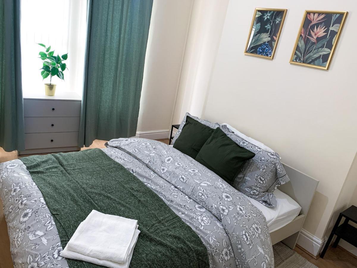 Large House Near Anfield & Liverpool Town Luaran gambar